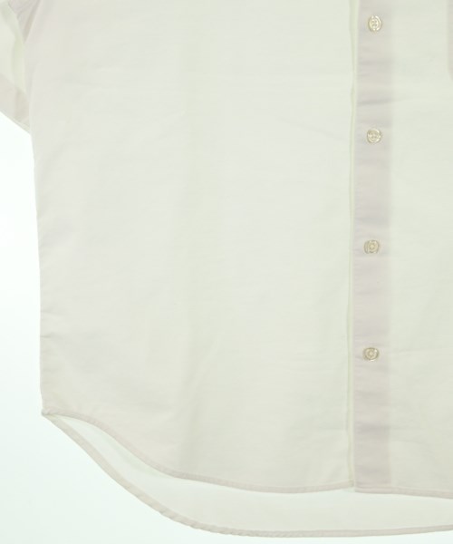 Supreme（シュプリーム）カジュアルシャツ 白 サイズ:S メンズ/2200626395100