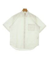 Supreme（シュプリーム）カジュアルシャツ 白 サイズ:S メンズ/2200626395100