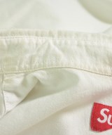 Supreme（シュプリーム）カジュアルシャツ 白 サイズ:S メンズ/2200626395100