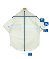 Supreme（シュプリーム）カジュアルシャツ 白 サイズ:S メンズ/2200626395100