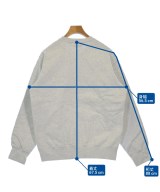 Supreme（シュプリーム）スウェット グレー サイズ:M メンズ/2200626556013