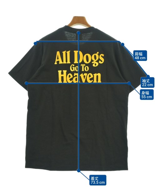 Supreme（シュプリーム）Tシャツ・カットソー 黒 サイズ:M メンズ/2200626581022