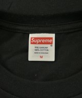 Supreme（シュプリーム）Tシャツ・カットソー 黒 サイズ:M メンズ/2200626581022