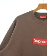 Supreme（シュプリーム）スウェット 茶 サイズ:L メンズ/2200626591021