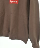 Supreme（シュプリーム）スウェット 茶 サイズ:L メンズ/2200626591021