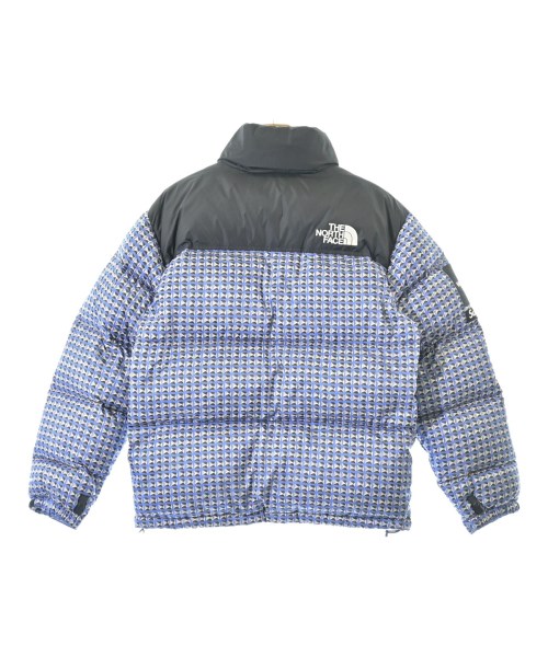 Supreme（シュプリーム）ダウンジャケット/ダウンベスト 青 サイズ:M メンズ/2200626635015