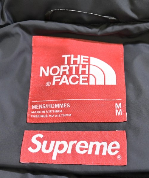 Supreme（シュプリーム）ダウンジャケット/ダウンベスト 青 サイズ:M メンズ/2200626635015