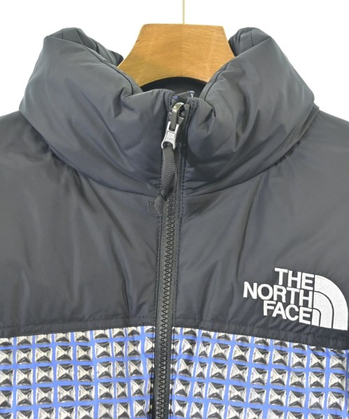 Supreme（シュプリーム）ダウンジャケット/ダウンベスト 青 サイズ:M メンズ/2200626635015