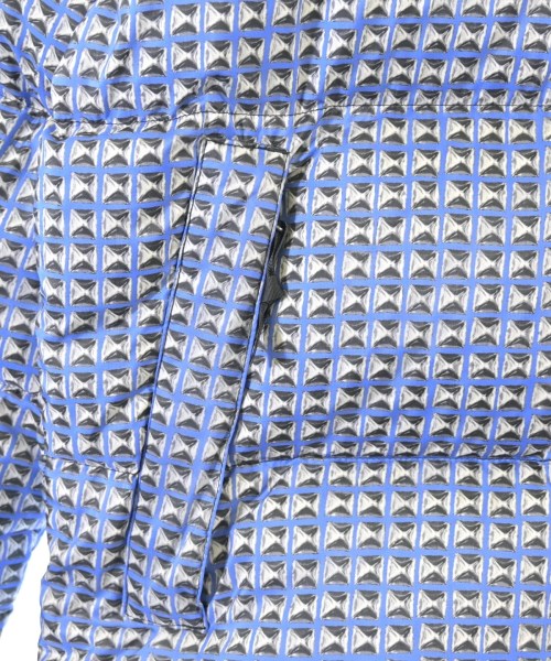 Supreme（シュプリーム）ダウンジャケット/ダウンベスト 青 サイズ:M メンズ/2200626635015