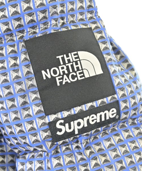 Supreme（シュプリーム）ダウンジャケット/ダウンベスト 青 サイズ:M メンズ/2200626635015