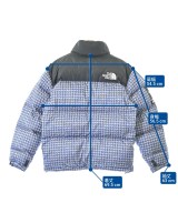 Supreme（シュプリーム）ダウンジャケット/ダウンベスト 青 サイズ:M メンズ/2200626635015