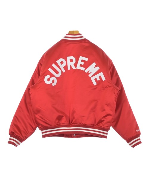 Supreme（シュプリーム）スタジャン 赤 サイズ:M メンズ/2200626635022
