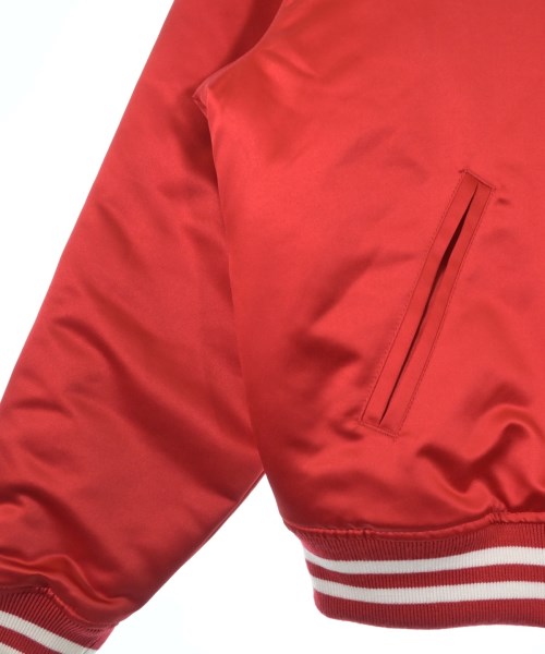 Supreme（シュプリーム）スタジャン 赤 サイズ:M メンズ/2200626635022