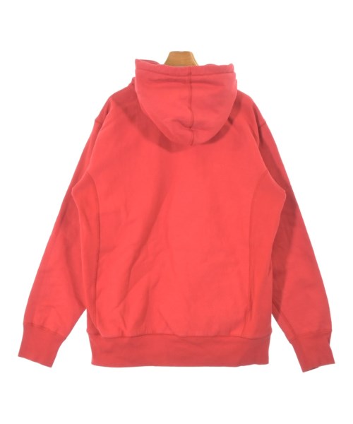 Supreme（シュプリーム）パーカー 赤 サイズ:L メンズ/2200626643010