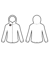 Supreme（シュプリーム）パーカー 赤 サイズ:L メンズ/2200626643010