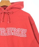 Supreme（シュプリーム）パーカー 赤 サイズ:L メンズ/2200626643010