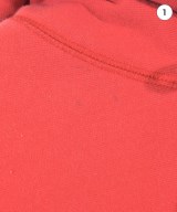 Supreme（シュプリーム）パーカー 赤 サイズ:L メンズ/2200626643010