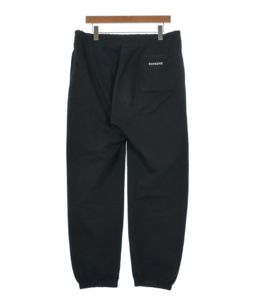 Supreme（シュプリーム）スウェットパンツ 黒 サイズ:L メンズ/2200626664015