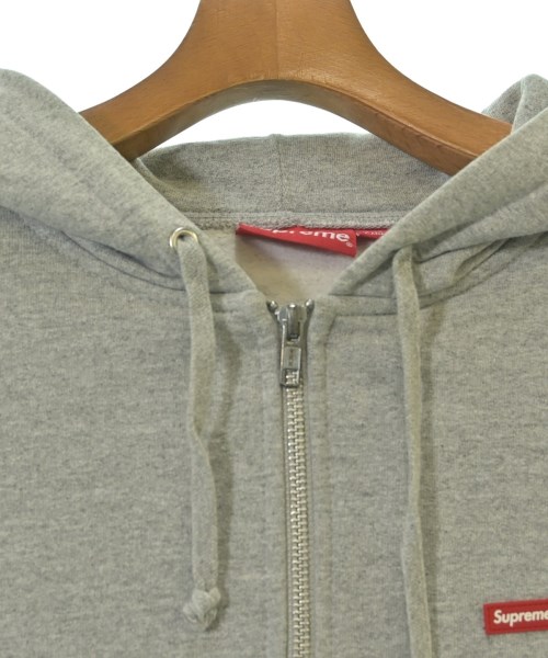 Supreme（シュプリーム）パーカー グレー サイズ:M メンズ/2200626756017