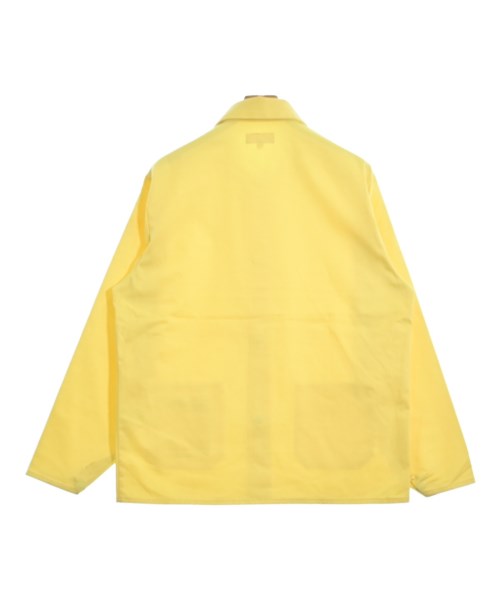 Supreme（シュプリーム）カバーオール 黄 サイズ:M メンズ/2200626756024