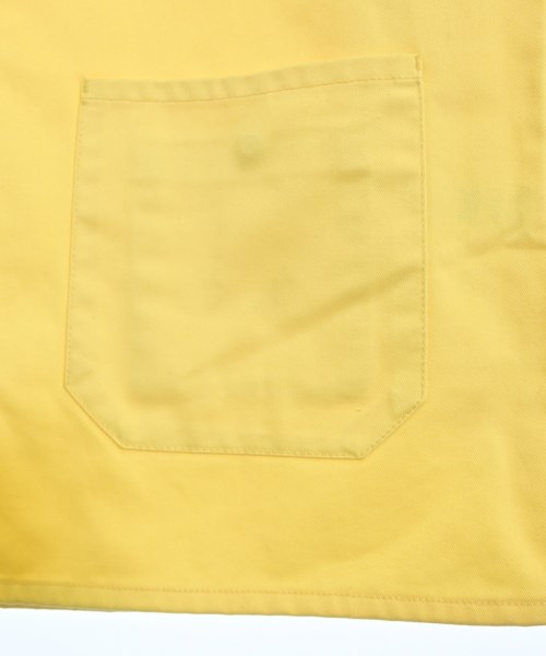 Supreme（シュプリーム）カバーオール 黄 サイズ:M メンズ/2200626756024