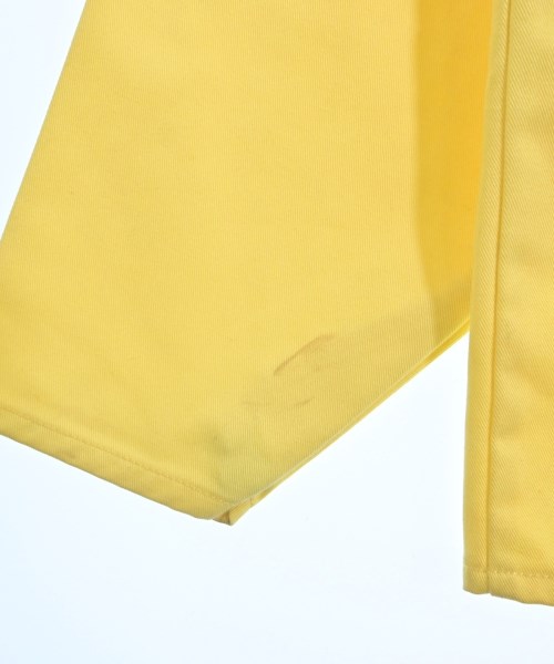 Supreme（シュプリーム）カバーオール 黄 サイズ:M メンズ/2200626756024