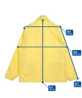 Supreme（シュプリーム）カバーオール 黄 サイズ:M メンズ/2200626756024