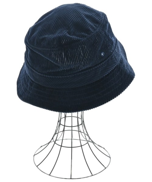 Supreme（シュプリーム）ハット 紺 サイズ:- メンズ/2200626756055