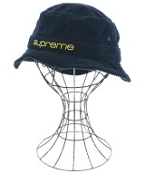 Supreme（シュプリーム）ハット 紺 サイズ:- メンズ/2200626756055