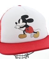 Supreme（シュプリーム）キャップ 赤 サイズ:- メンズ/2200626816018