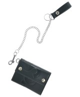 Supreme（シュプリーム）財布・コインケース 黒 サイズ:- メンズ/2200626816025