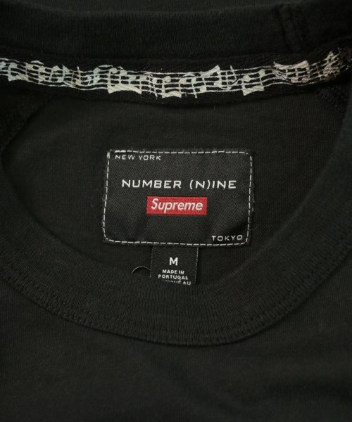 Supreme（シュプリーム）Tシャツ・カットソー 黒 サイズ:M メンズ/2200626816032
