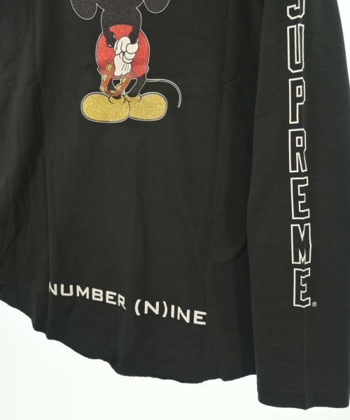 Supreme（シュプリーム）Tシャツ・カットソー 黒 サイズ:M メンズ/2200626816032
