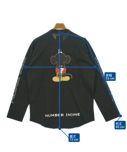 Supreme（シュプリーム）Tシャツ・カットソー 黒 サイズ:M メンズ/2200626816032