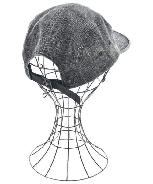 Supreme（シュプリーム）キャップ 黒 サイズ:- メンズ/2200626835026