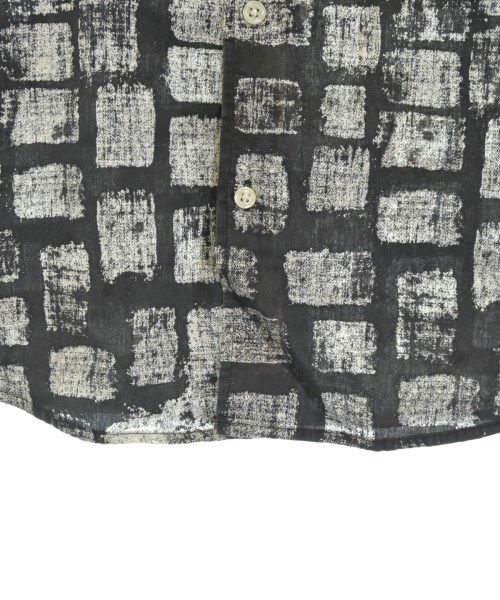 Supreme（シュプリーム）カジュアルシャツ 黒 サイズ:M メンズ/2200623244029