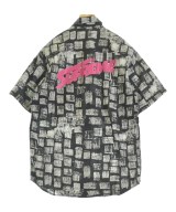 Supreme（シュプリーム）カジュアルシャツ 黒 サイズ:M メンズ/2200623244029