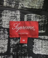 Supreme（シュプリーム）カジュアルシャツ 黒 サイズ:M メンズ/2200623244029