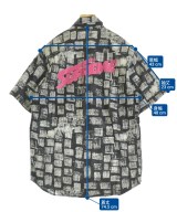 Supreme（シュプリーム）カジュアルシャツ 黒 サイズ:M メンズ/2200623244029