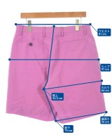 Supreme（シュプリーム）ショートパンツ ピンク サイズ:30(M位) メンズ/2200626942038