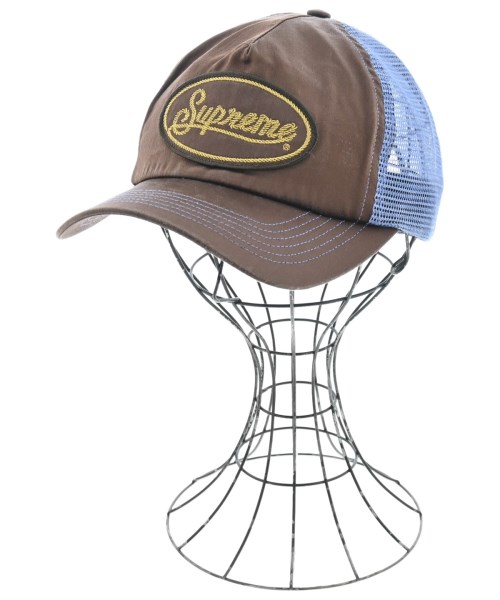 Supreme キャップ