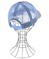 Supreme（シュプリーム）キャップ 茶 サイズ:- メンズ/2200626942083