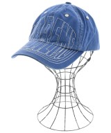 Supreme（シュプリーム）キャップ 青 サイズ:- メンズ/2200626942090