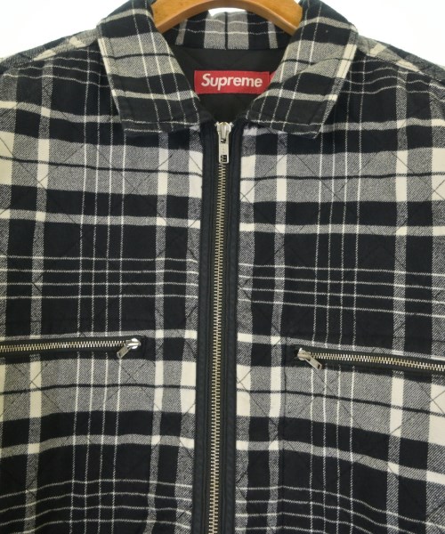 Supreme（シュプリーム）ブルゾン 黒 サイズ:XL メンズ/2200627168017