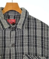 Supreme（シュプリーム）カジュアルシャツ グレー サイズ:XL メンズ/2200627183034