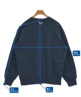 Supreme（シュプリーム）スウェット 紺 サイズ:M メンズ/2200626834012