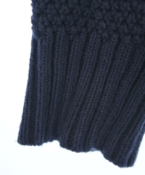 Supreme（シュプリーム）ニット・セーター 紺 サイズ:M メンズ/2200626834029