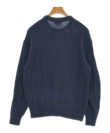 Supreme（シュプリーム）ニット・セーター 紺 サイズ:M メンズ/2200626834029