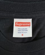 Supreme（シュプリーム）Tシャツ・カットソー 黒 サイズ:S メンズ/2200626834104