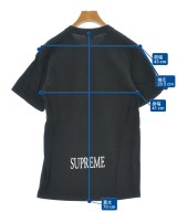 Supreme（シュプリーム）Tシャツ・カットソー 黒 サイズ:S メンズ/2200626834104